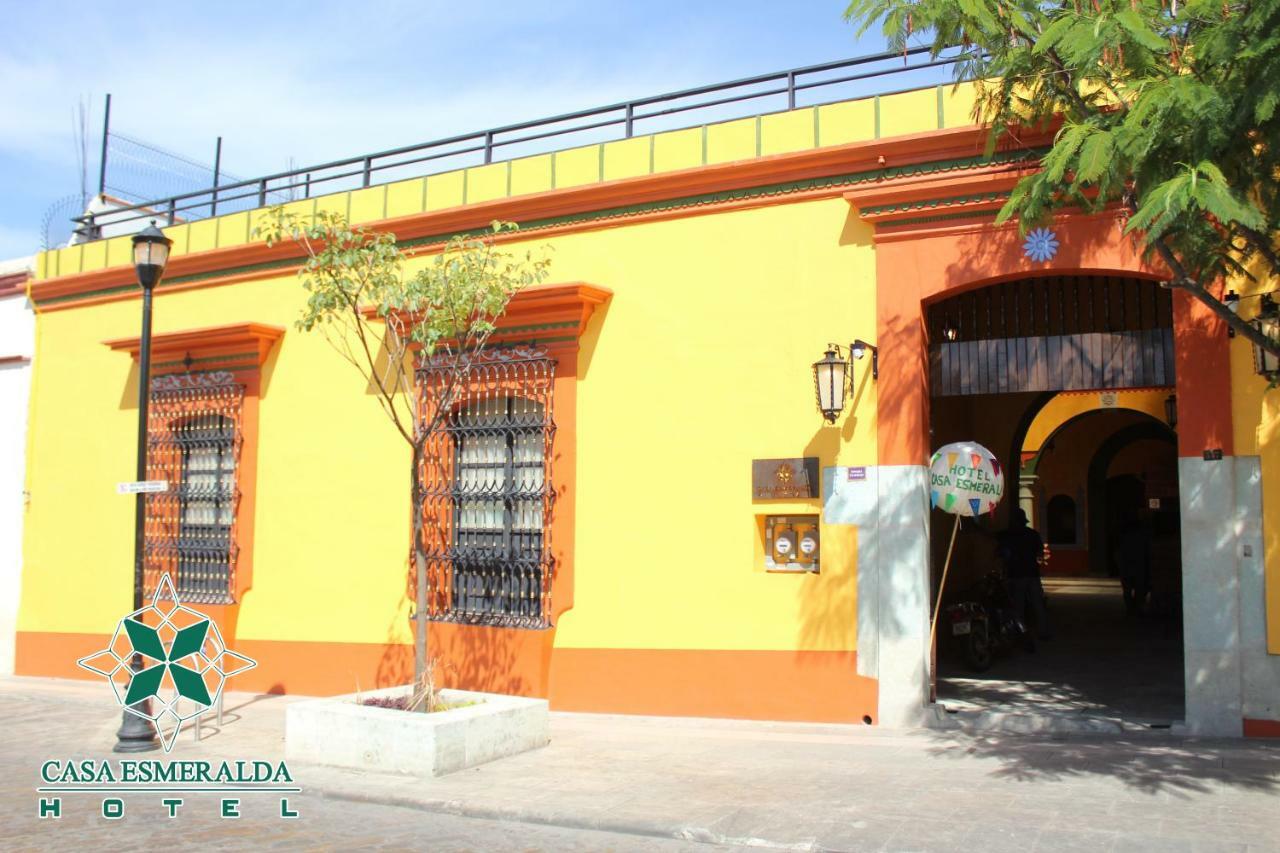 Casa Esmeralda * Oaxaca