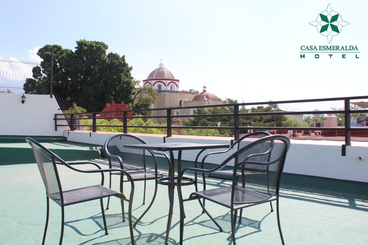 Hotel Casa Esmeralda