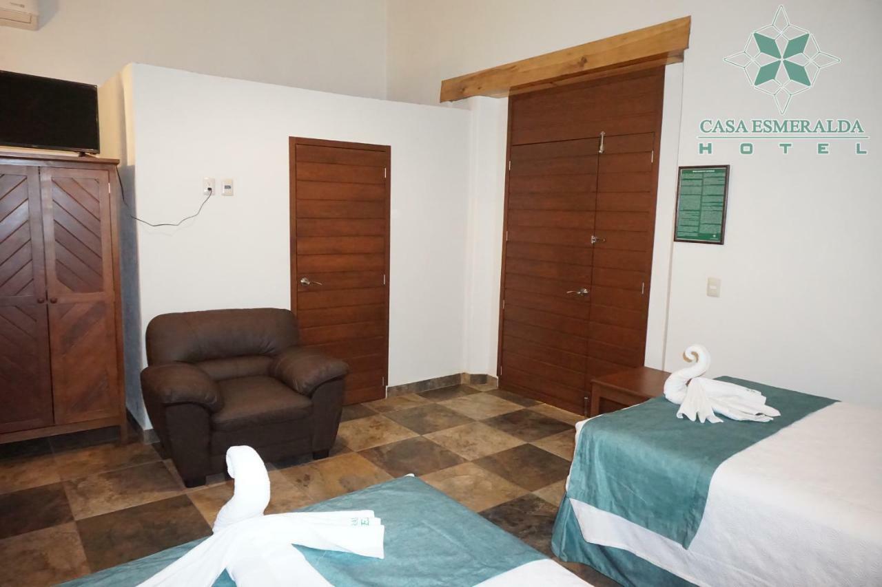 Casa Esmeralda Oaxaca