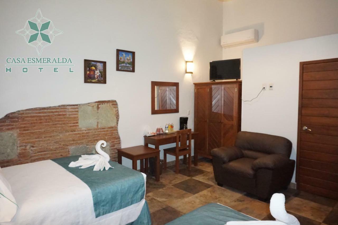 Casa Esmeralda Oaxaca